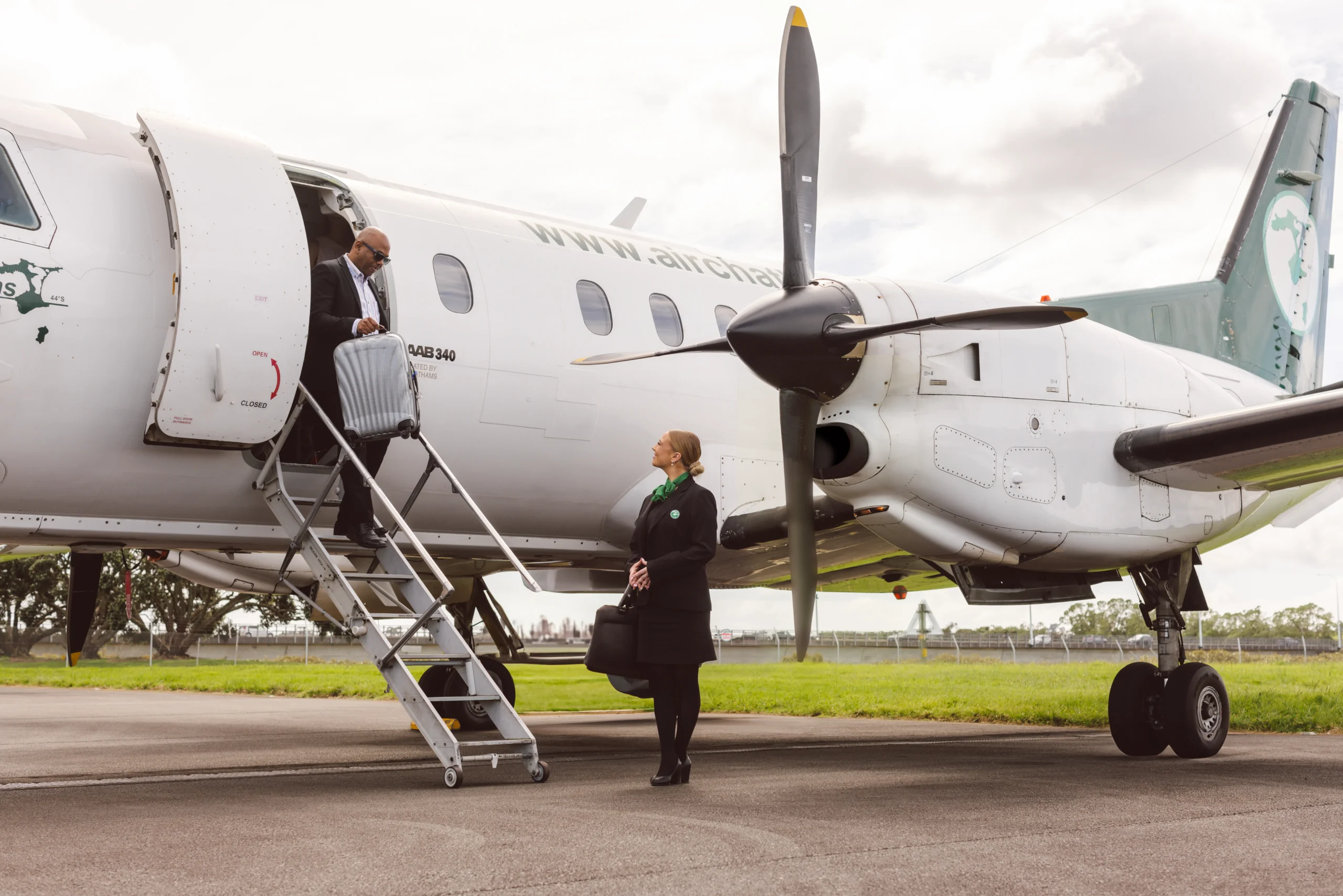 New Zealand Expedition — highlight 1