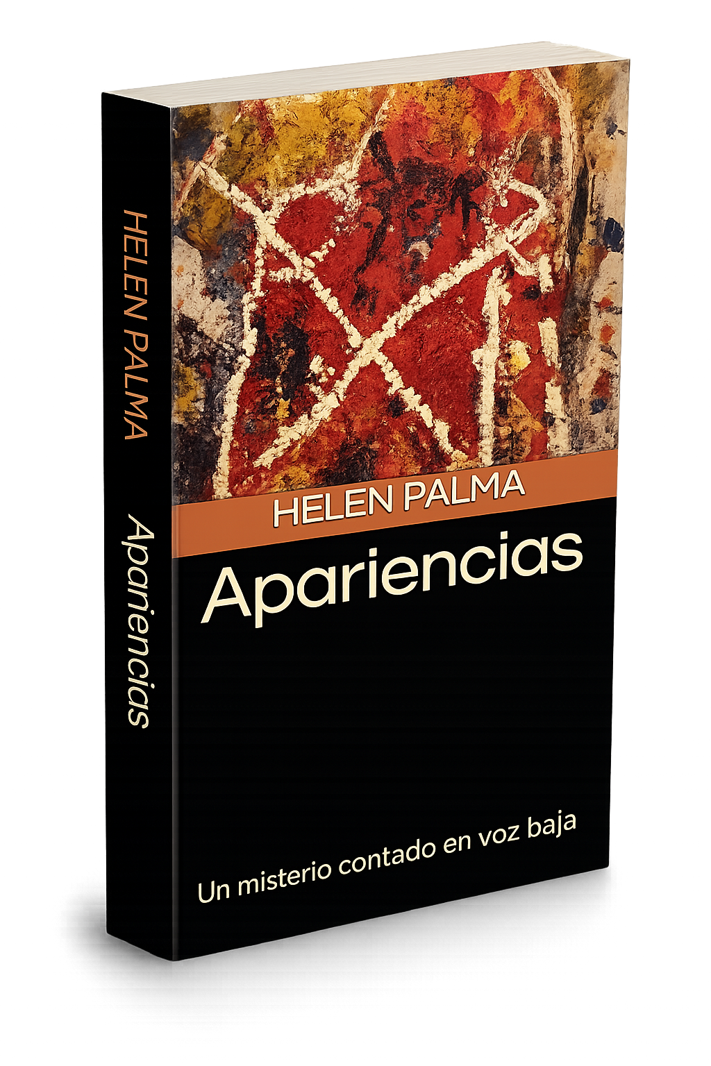 Apariencias - Book Cover