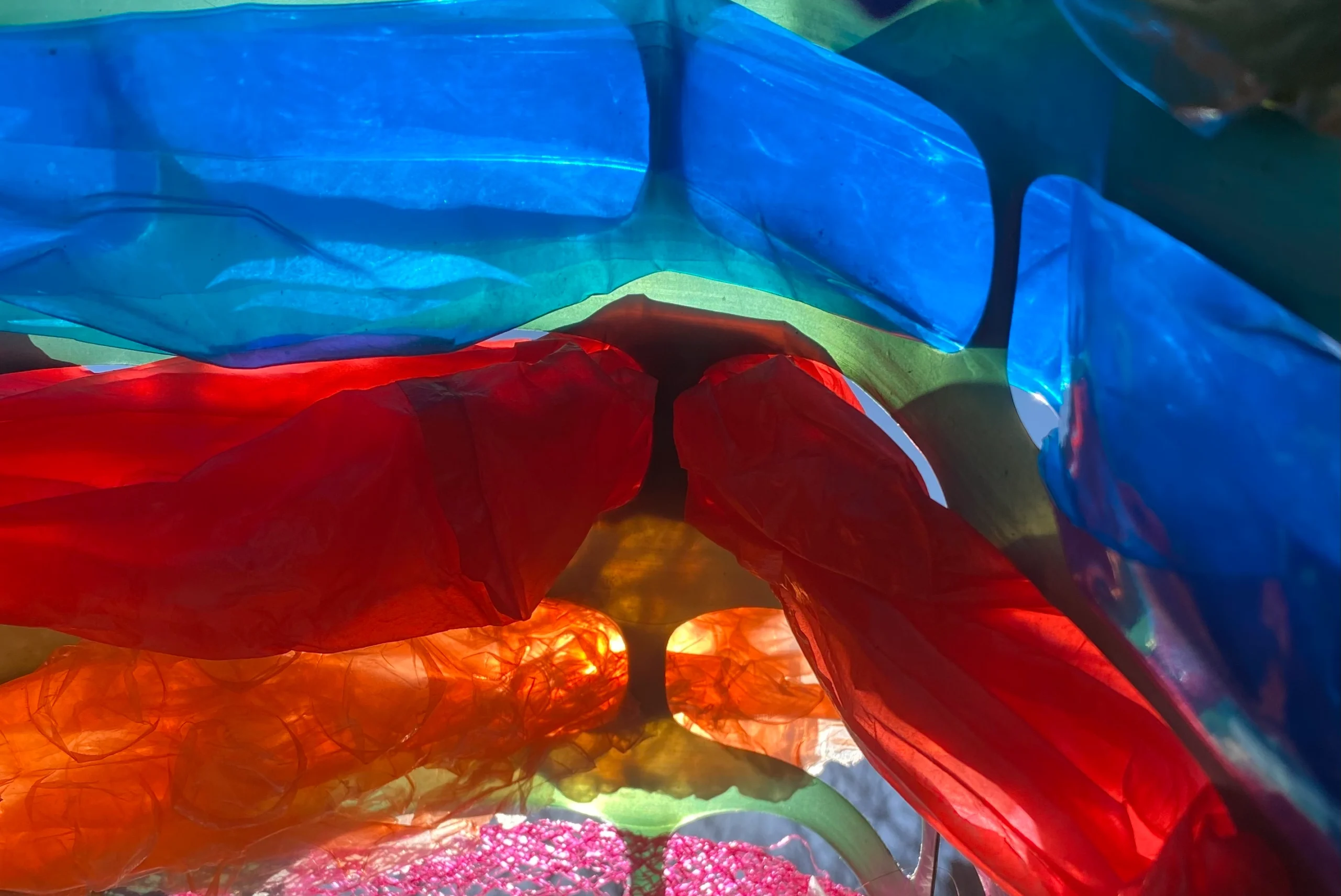 Frahydel Falczuk Brings *The Plastic Sea* to NYC Car-Free Earth Day